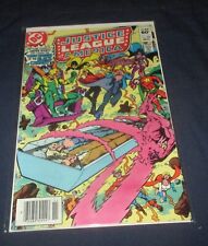 Justice League of America #220 (DC Comics, 1983)