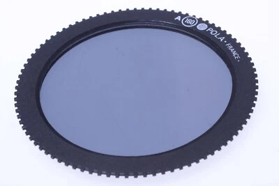 ✅ COKIN SERIE A POLARIZING, POLAR, POLAROID A160 FILTER  64-3 - Image 1 of 2