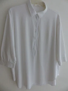 Bluse weiß Gr.46 SEM.PER.LEI - Bild 1 von 6