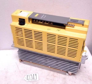 Servoamplificador Fanuc A06B-6089-H105 (Inv.45543, 45544, 45545, 45546) - Imagen 1 de 22