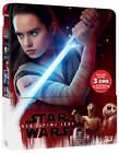 Blu-Ray Star Wars - Gli Ultimi Jedi (Blu-Ray 3D+Blu-Ray) (Ltd Steelbook)