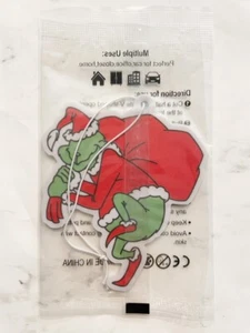 Ambientador de coche Whoville NUEVO Sneaky Grinch - Imagen 1 de 1