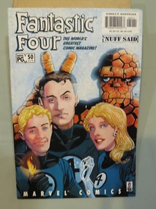 Marvel Comics Fantastic Four Vol 3 #50 Febbraio 2002 - Foto 1 di 1