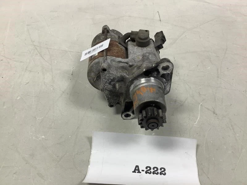 Toyota Highlander 2001 3,0 L V6 motor de arranque Denso OEM+ Foto 1 de 4