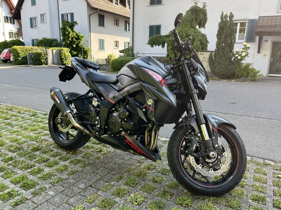 Suzuki GSX-S 750 Evo Limited Edition - Bild 1 von 4