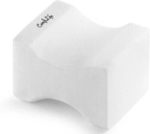 Orthopedic Knee Pillow for Sciatica Relief Back Pain Leg Pain Pregnancy Pillow - Picture 1 of 9