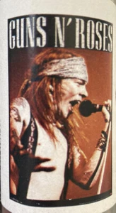 Guns N' Roses Axl Rose Poster 22.375" x 34" Sealed. 14797 Trends - Picture 1 of 6