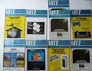 MTZ 1975 (DE) Motortechnische Zeitschrift 3 - 12 - Bild 1 von 1