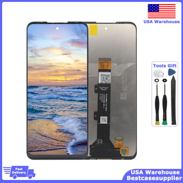  Mobile Phone Replacement Spare Parts LCD Screen for Motorola  Moto G4 Plus with Digitizer Full Assembly Mobile Displays : Industrial &  Scientific