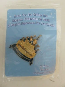 Walt Disney World Happiest Celebration On Earth Collectible Pin - Picture 1 of 2