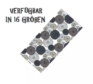 Tischläufer Tischdecke Tischlaeufer in 18 Maßen 100% Polyester Bezug Stoff Decke - Bild 1 von 2