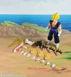 Demoniacal Fit Trump Card Vegetto 1/12 Scale Action Figure In Stock - Picture 1 of 8