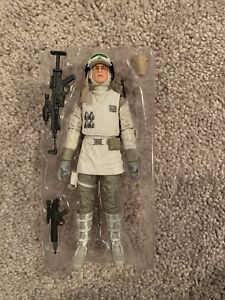 Star Wars Micro Machines Hoth Rebel Trooper LOT of 4 Figures Soldier Army 1996