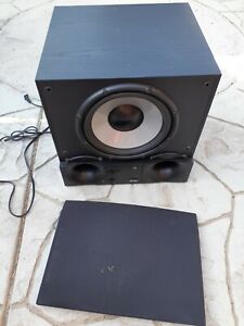 Energy Speakers Powered Subwoofer s10.2 tested