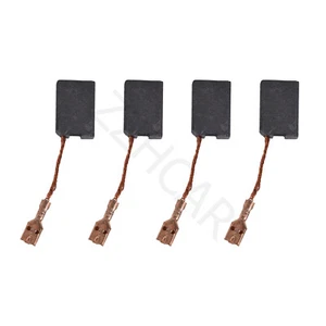 4x Carbon Brush Fits For Dewalt DW630 DW840 DW840K 27328, 27704 402874-07 US - Picture 1 of 1