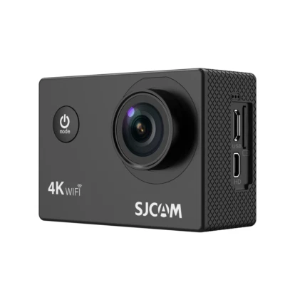 SJCAM SJ4000 Air Action Camera 4K Video 30M Waterproof 2.4G Wifi Sports Camera - Image 1 of 4