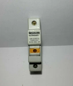 Ferraz / Shawmut X213943 Fuse Block 600V, 30A - Picture 1 of 5