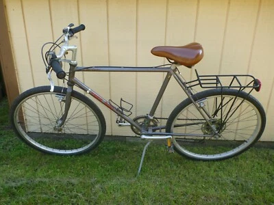 Bicicleta Trek Touring, Todo Terreno, Commuter 890 De Colección Rara Excelente RTR Foto 1 de 4