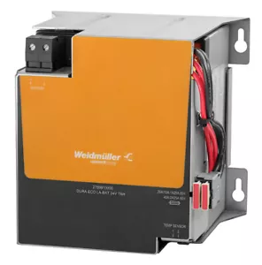 1pcs Weidmuller power UPS Battery DURA ECO LA-BAT 24V 7AH , 2789910000 - Picture 1 of 1