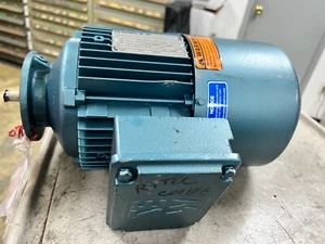 👀 NEW SEW-EURODRIVE .4/1.2 HP BRAKE MOTOR 230V BRAKE 2.7/4.70A 3Ø 1020/3180 RPM - Picture 1 of 8