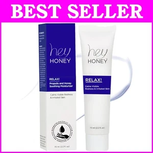 Hypoallergenic Calming Moisturizer for Oily Skin: Fast-Acting Rosacea Treatment - Picture 1 of 11