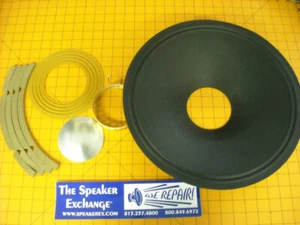 Kit de reconexión JBL D130 8 ohmios, cono de borde de papel - Imagen 1 de 3