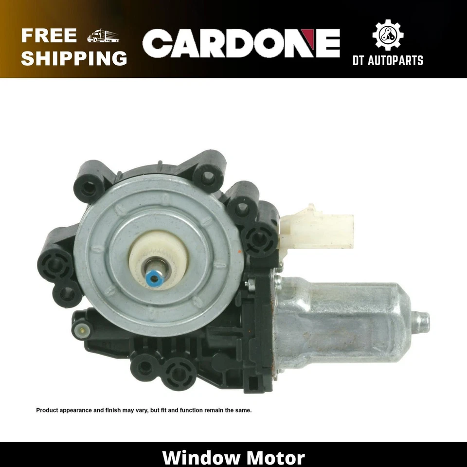 For 2011 Ram Dakota Window Motor Rear Right Cardone - Image 1 of 4