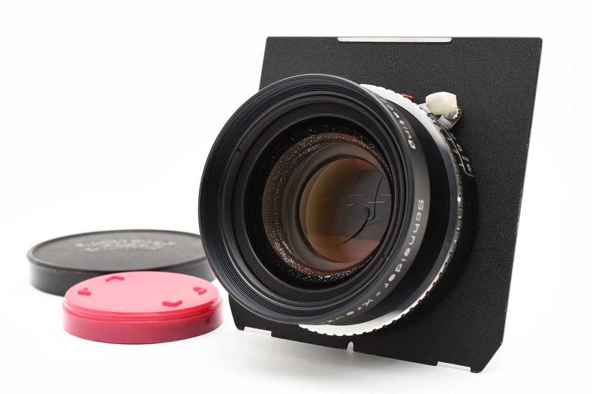 Schneider 180mm Focal Camera Lenses for sale | eBay Schneider 180mm Focal Camera Lenses for sale | eBay