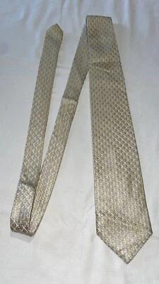 Cravatta Versace 100% Seta - Immagine 1 di 4