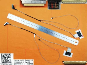 Acer Aspire E15 ES1-511 & Gateway NE511 Z5W1M LCD LED Screen Cable DC020020Z10 - Picture 1 of 1