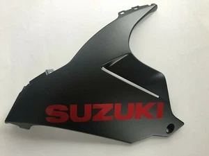 Suzuki OEM Part 94480-14J00-4TX COWLING, UNDER LH (BLACK) - Picture 1 of 2