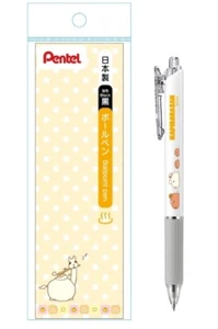 Kapibara san Pentel ballpoint pen Onsen - Picture 1 of 1