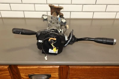 Ram 1500 2013-2014 columna de dirección inclinable con interruptores de giro OEM Foto 1 de 4