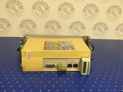 REXROTH HCS01.1E-W0018-A-03-B-ET-EC-NN-NN-NN-FW - Bild 1 von 4