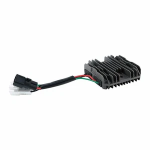 For Suzuki Burgman AN650 AN 650 2005-10 Aluminum 1 x Regulator Rectifier - Picture 1 of 7
