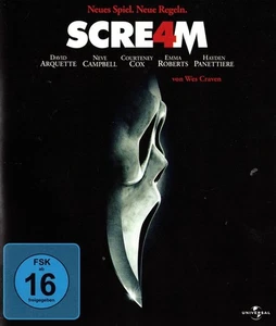 Scream 4 (Verleihversion) (Blu-ray) - Bild 1 von 4