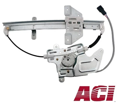 Nuevo Conjunto Motor Ventana Eléctrica y Regulador Trasero Izquierdo ACI/Maxair 82140 Foto 1 de 4