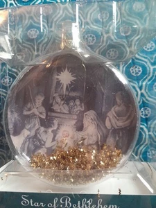 Star Of Bethlehem 2019 Midwest CBK Llc adorno de Navidad nuevo - Imagen 1 de 4