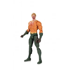 DC Collectibles DC Comics Aquaman DCEASED Version Essentials Action Figure - Picture 1 of 5
