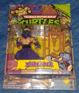 2017 * 1988 SHREDDER MOC RE-ISSUE * TEENAGE MUTANT NINJA TURTLES TMNT - Picture 1 of 3
