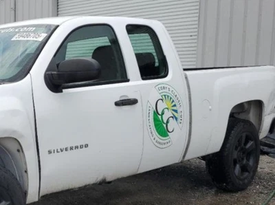 2008-2011 Chevrolet Silverado 1500 LH Driver Roof Curtain Airbag OEM - Изображение 1 из 4