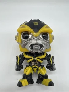 Funko Pop! Figura de vinilo abovedada suelta de películas Transformers BUMBLEBEE #102 FUERA DE CAJA - Imagen 1 de 7