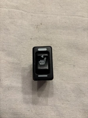Infiniti QX4 Pathfinder 2000 OEM interruptor de asiento térmico izquierdo o derecho 97 98 99 01 02 Foto 1 de 4