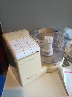 Masterchef 370 Moulinex  - Immagine 1 di 2