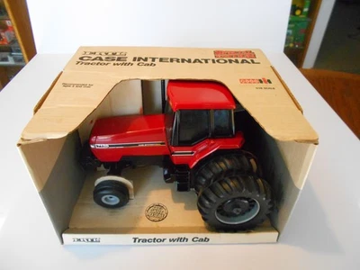 Vintage 1987 Ertl 1:16 Case International 7120 Tractor w/Duals Special Ed. #620 - Image 1 of 4