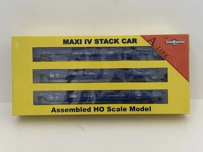 A-Line By InterMountain H0 47364-02 MAXI-IV Stack Car Late Pacer #7501 - Image 1 of 3