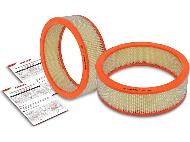 Engine Air Filter Set For 1977-1985 Oldsmobile Delta 88 1978 1979 1980 NP922YF - Image 1 of 1