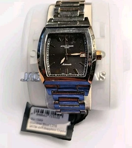 Jacques Lemans Geneve ETA 2824-2  SS,swiss Automatic Movmt Sapphire Crytal Watch - Picture 1 of 11