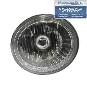 Right Passenger Clear OE Bumper Fog Light Fits 2002-2007 FX35/FX45/Altima/Murano - Picture 1 of 7