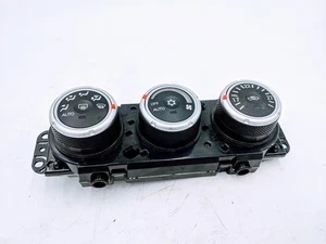 MITSUBISHI OUTLANDER 2006 HEATER CONTROL PANEL 7820A08XA - Picture 1 of 2
